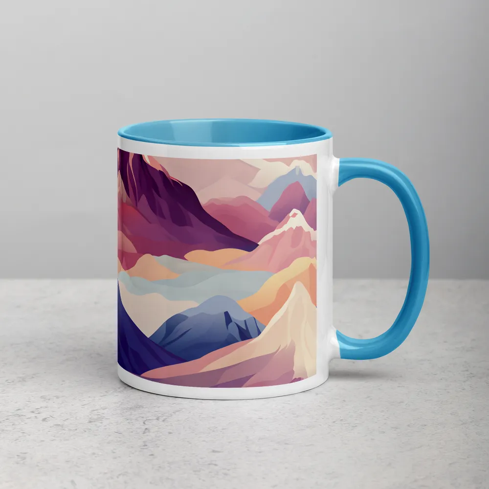 Ethereal Mountain Symphony