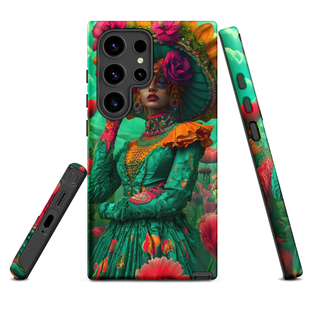 The Blooming Spectacle