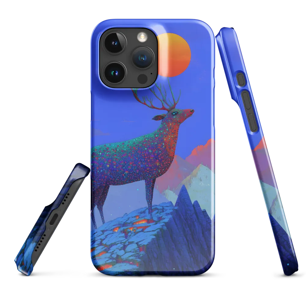 Ethereal Majesty of the Stag