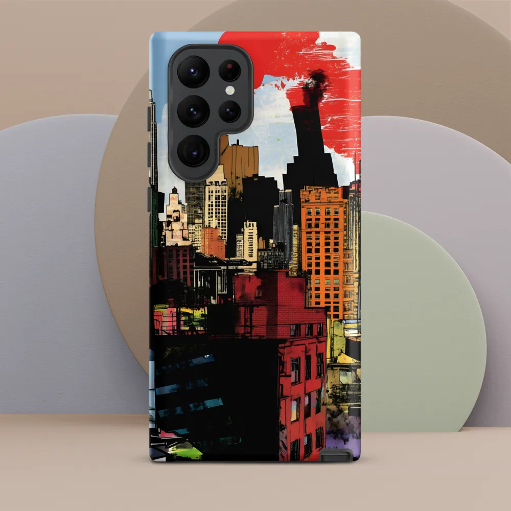 City Pulse: Urban Vibrance