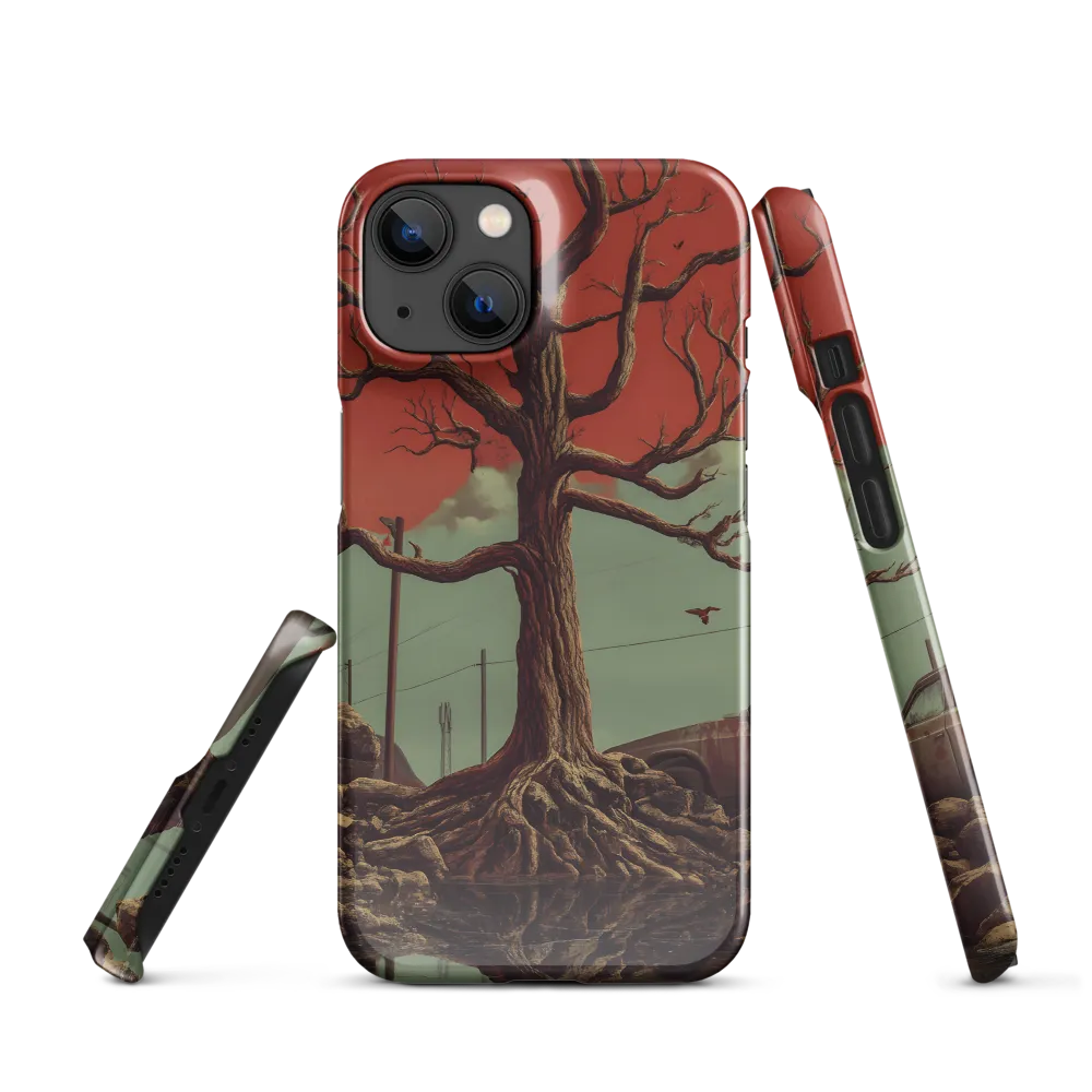 Embers of a Forgotten Grove