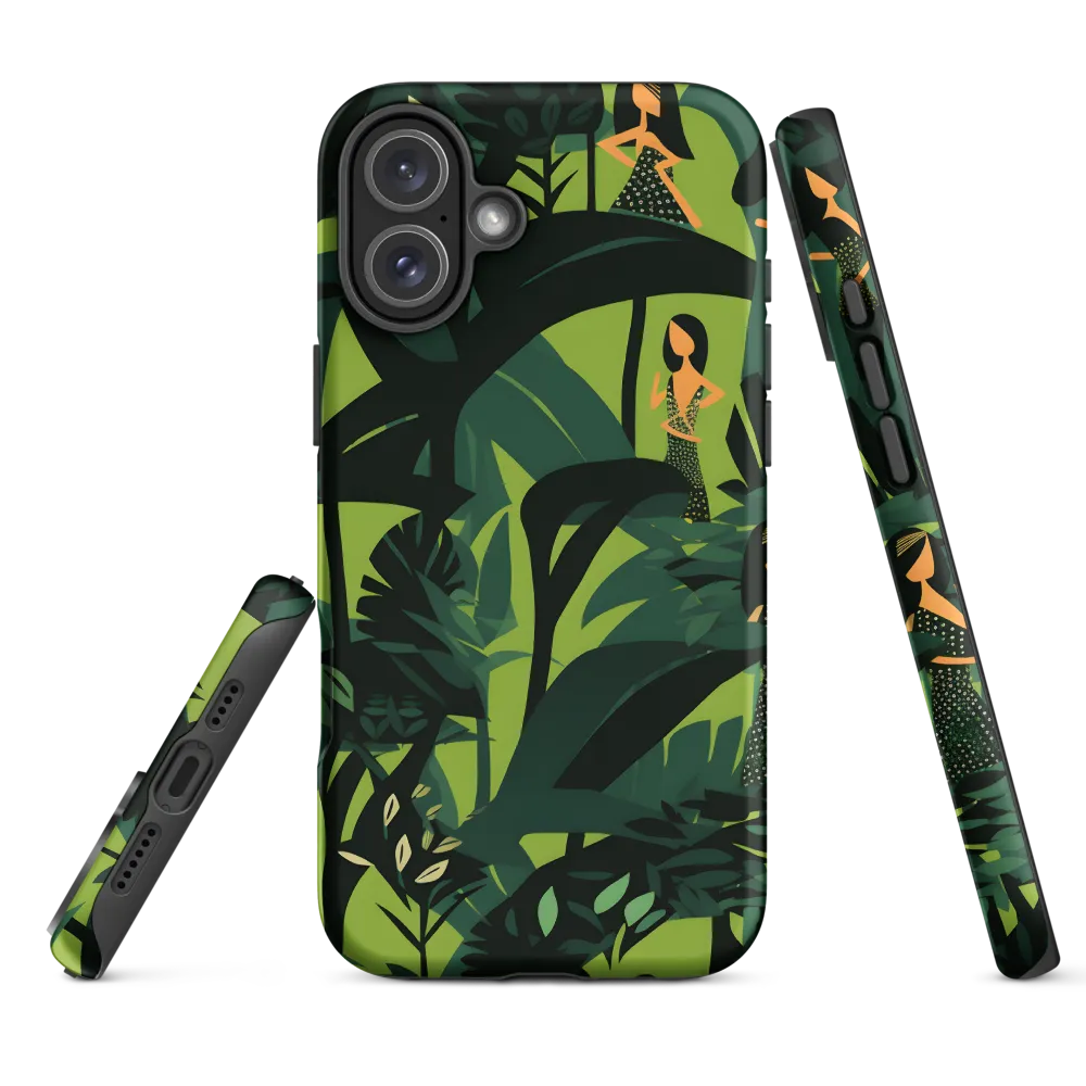Harmony in Green