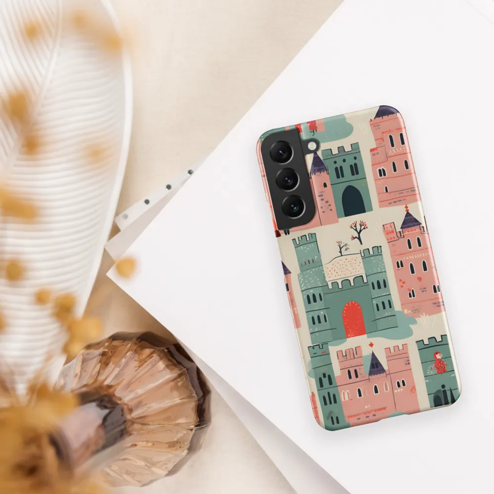 Enchanted Castles and Characters