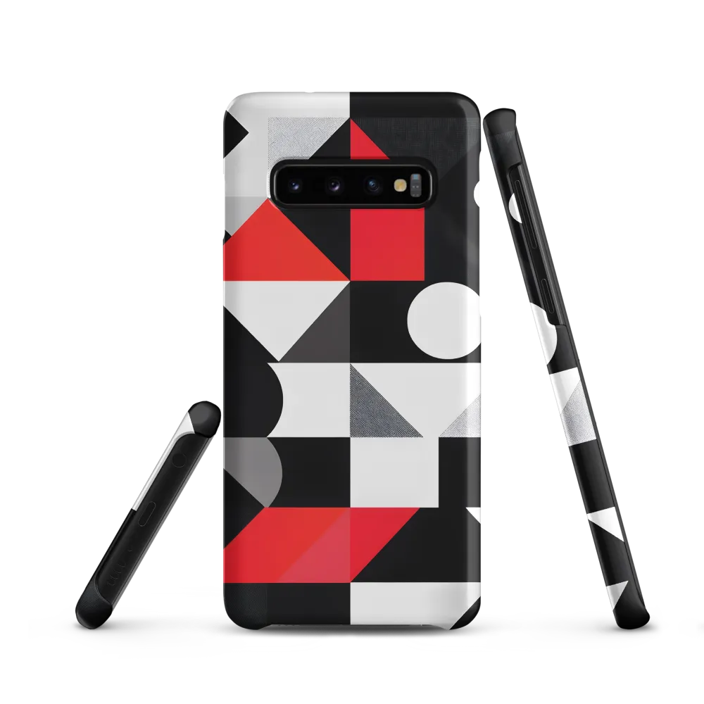 Dynamic Geometric Composition