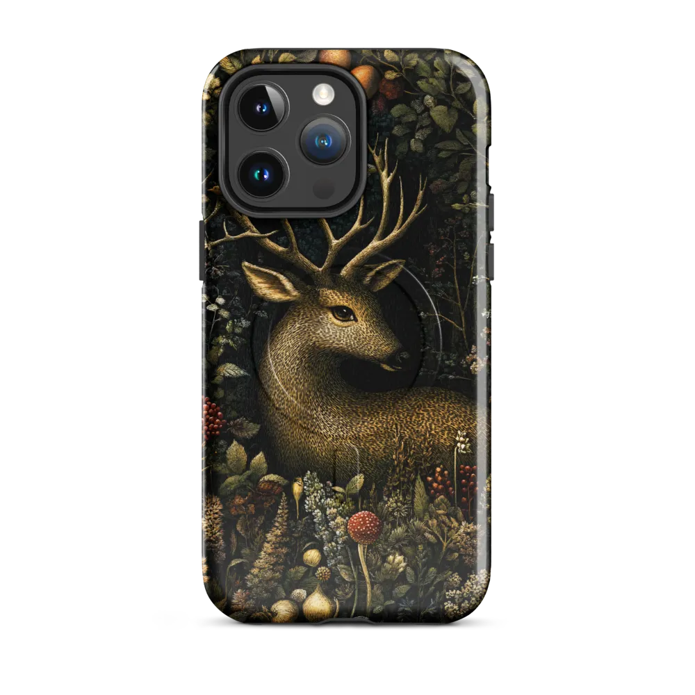 Enchanted Forest Guardian