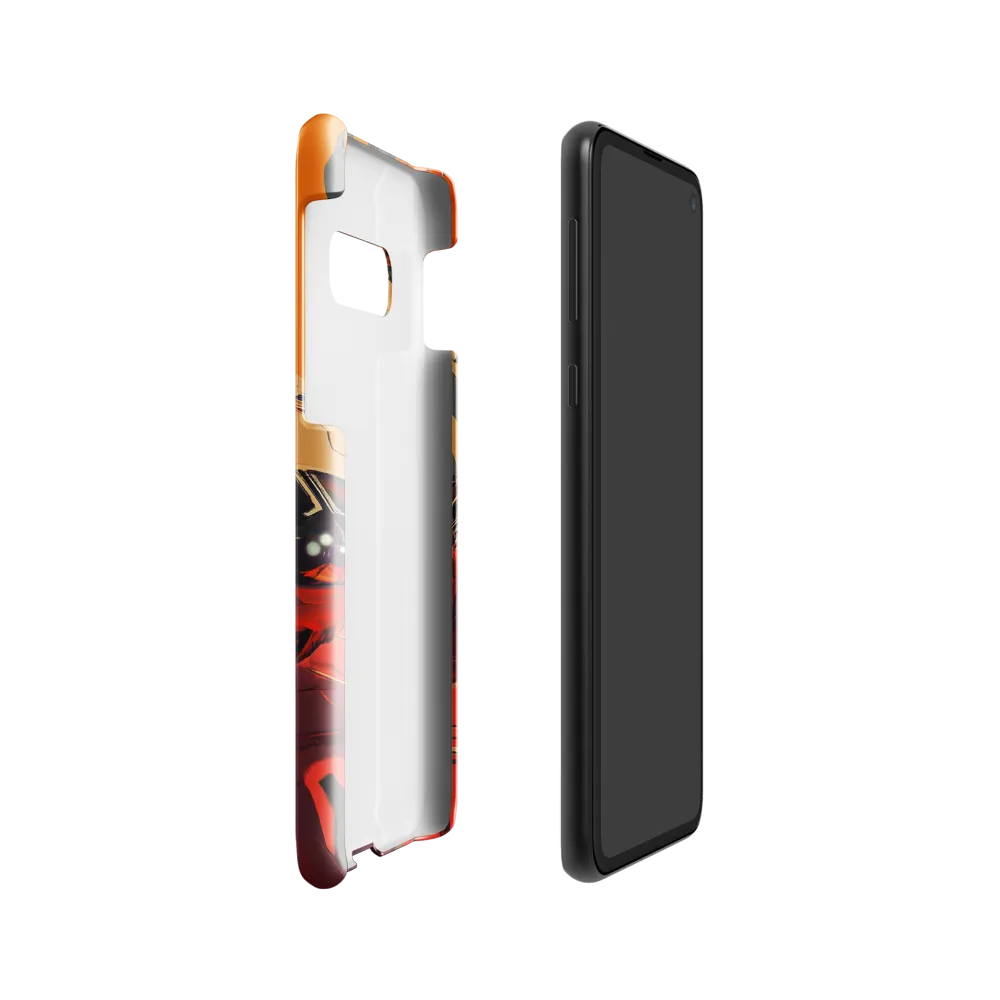 Futuristic Vessel: A Glimpse into Tomorrow