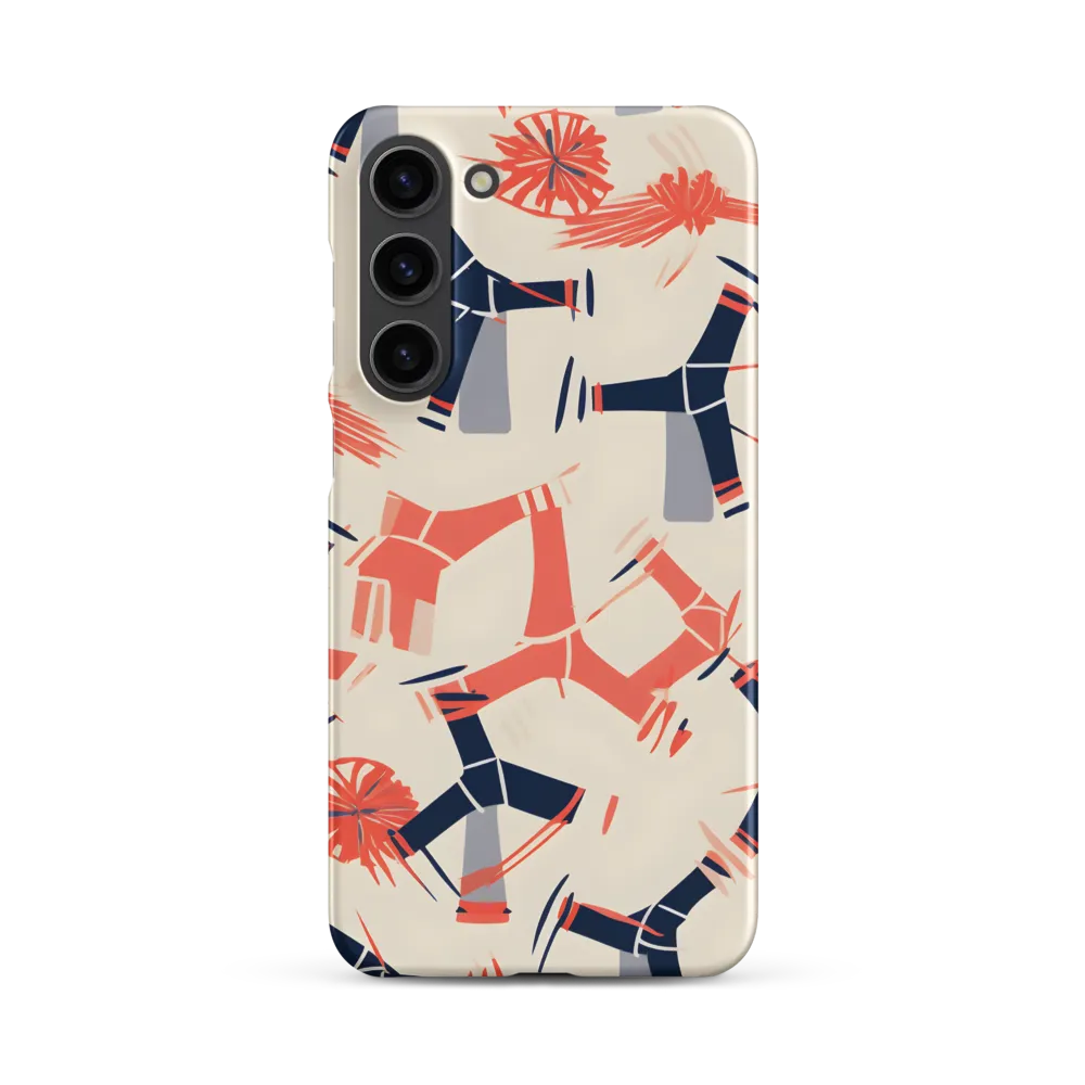 Whimsical Patterns of Nature and Femininity
