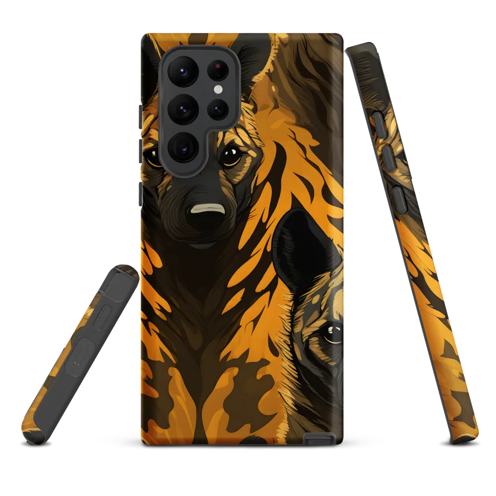 The Call of the Wild: Hyena Harmony