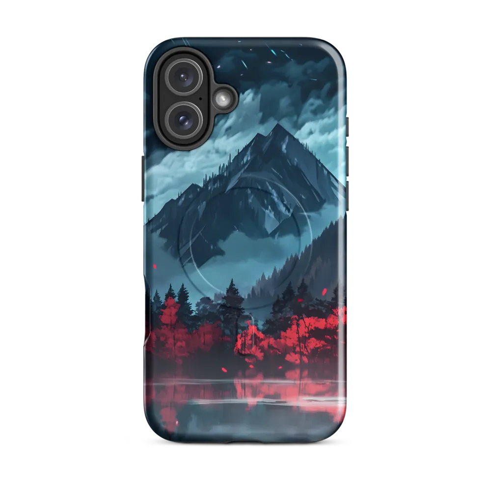 Whispers of the Eternal Mountain