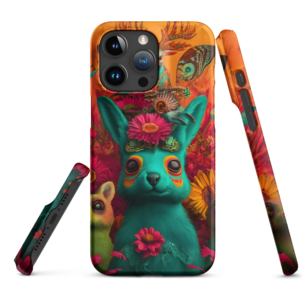 Whimsical Wonderland: The Enchanted Creatures