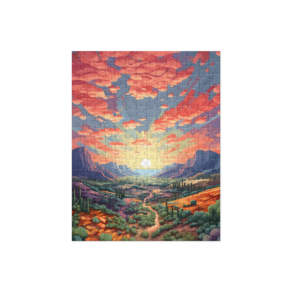 Serenity at Dusk