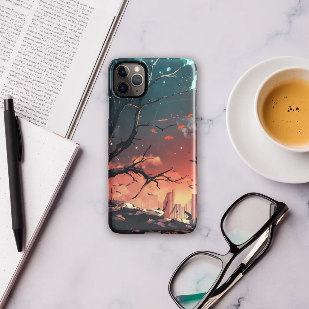 Whispers of a Forgotten Eden | Phone Case |  11 Pro Max | Snap Case | Glossy