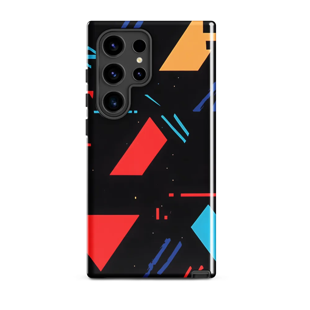 Dynamic Geometric Harmony