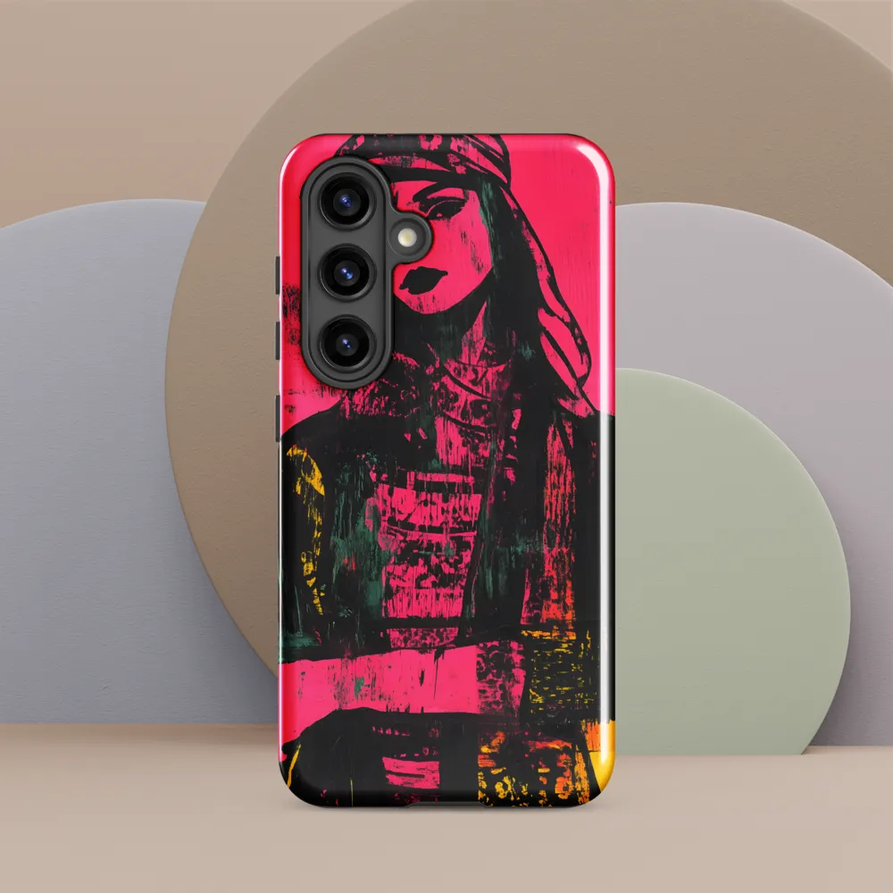 Urban Chic: A Modern Portrait