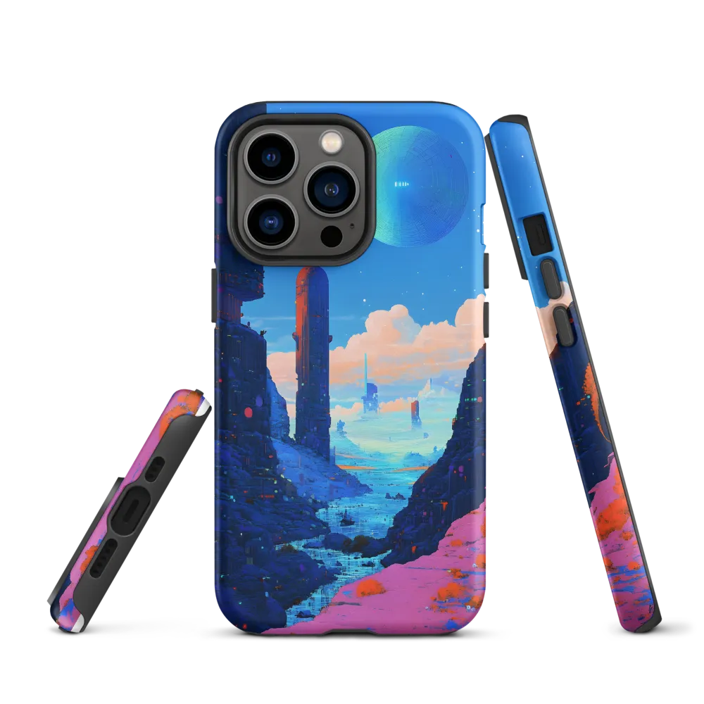 Futuristic Reverie
