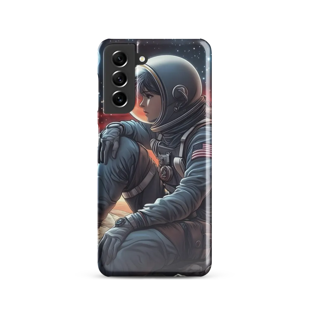Contemplation Among the Stars