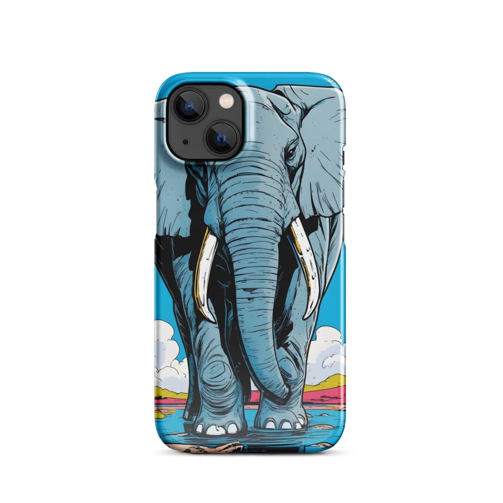 Majestic Presence: The Elephant
