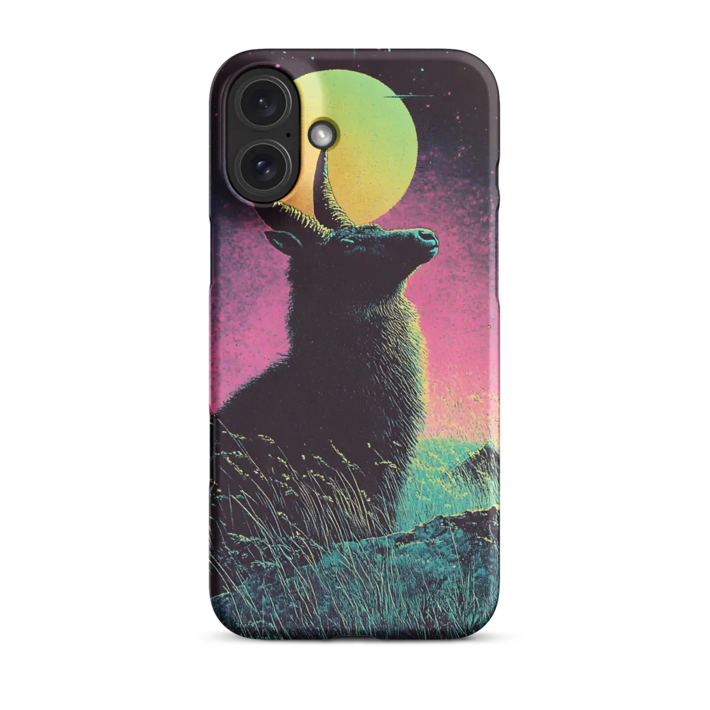 Celestial Embrace of the Antelope