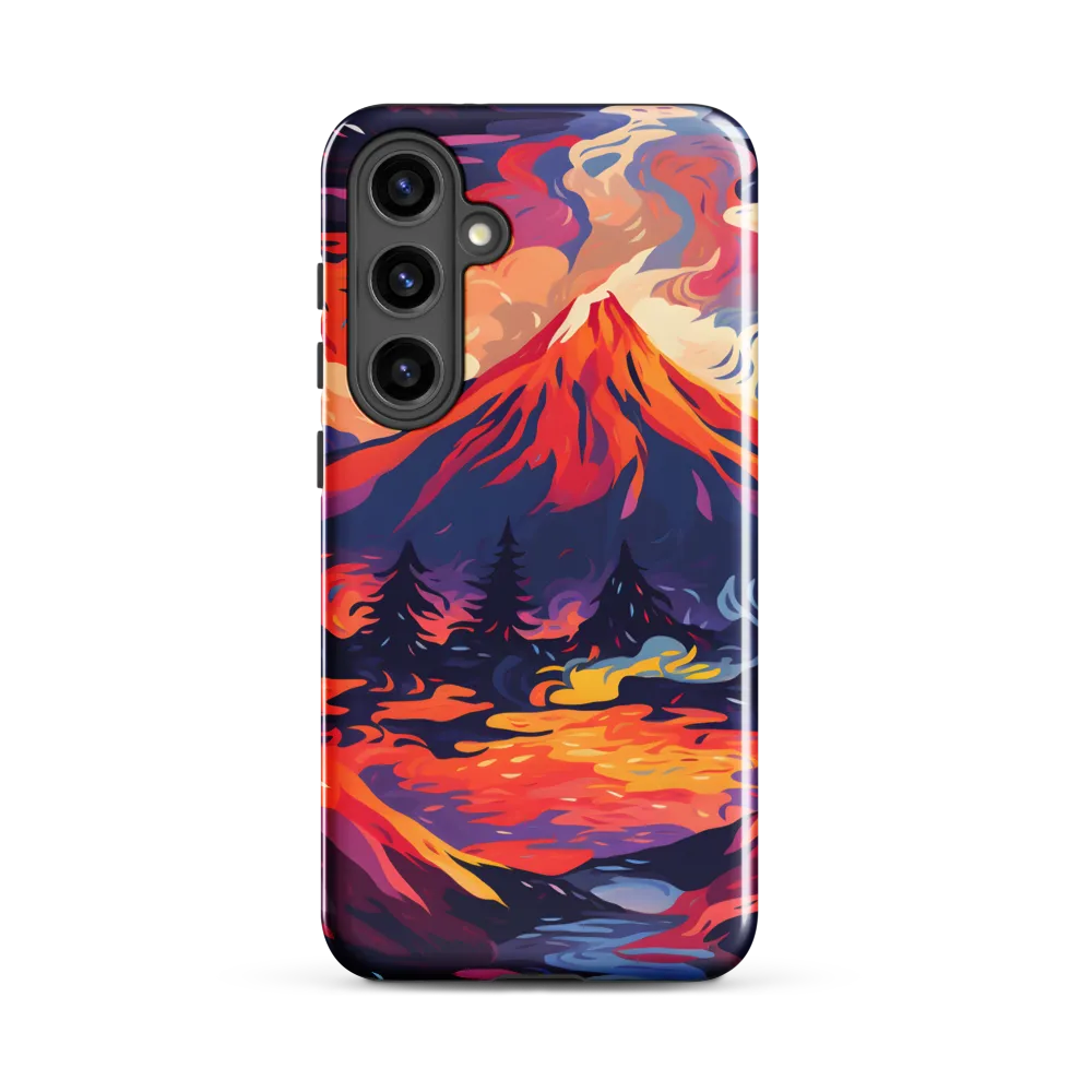 Fiery Majesty