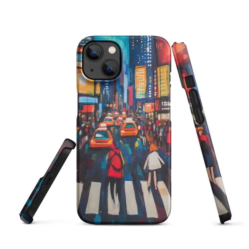 Urban Symphony: A Night in the City