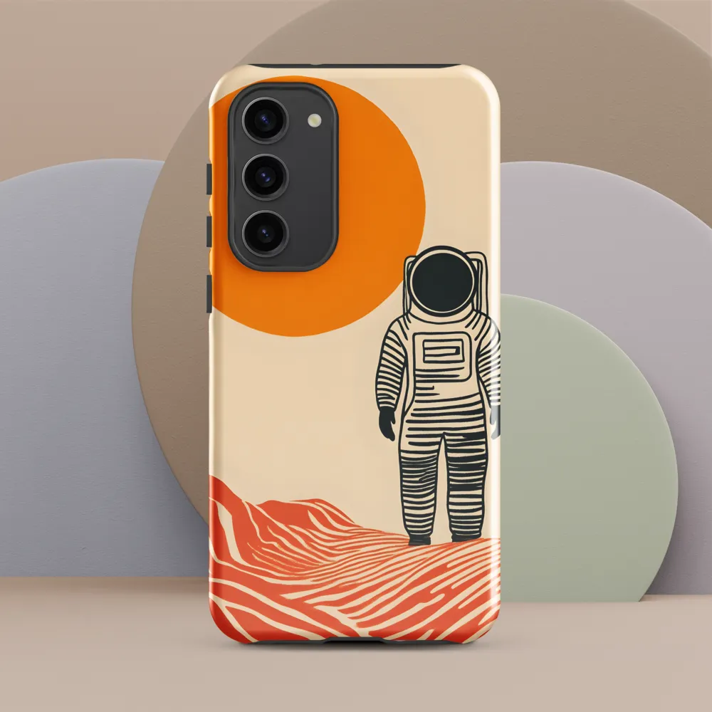 Solitude in Space