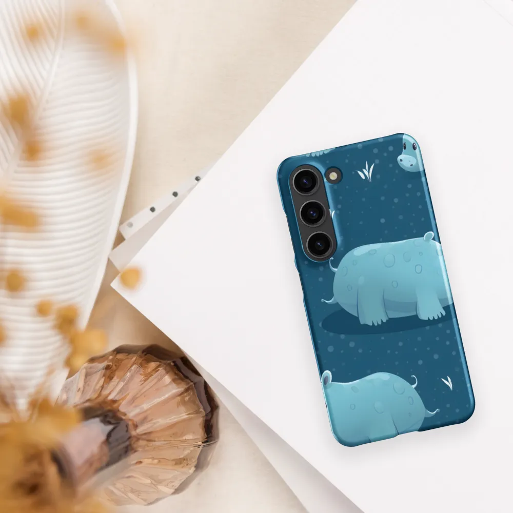 Whimsical Hippo Play