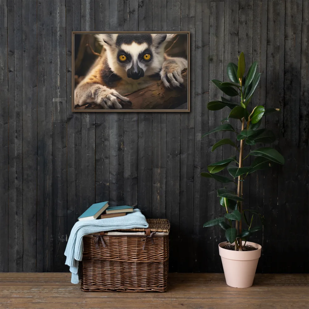 The Watchful Lemur