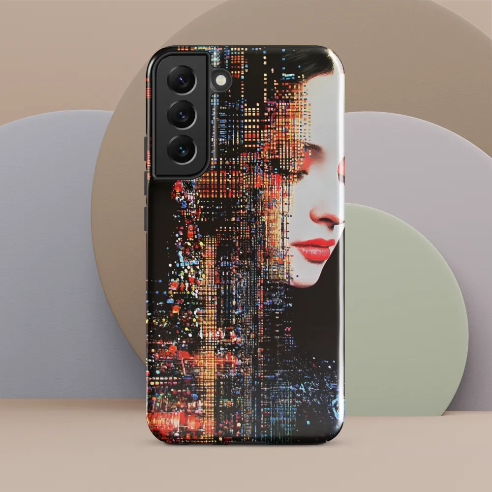 Pixelated Dreams: A Melding of Technology and Emotion