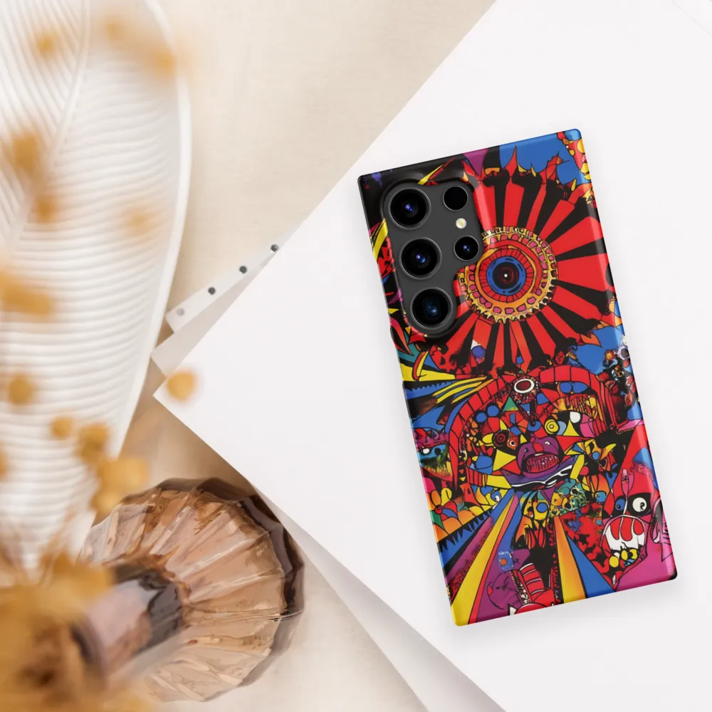 Cosmic Kaleidoscope