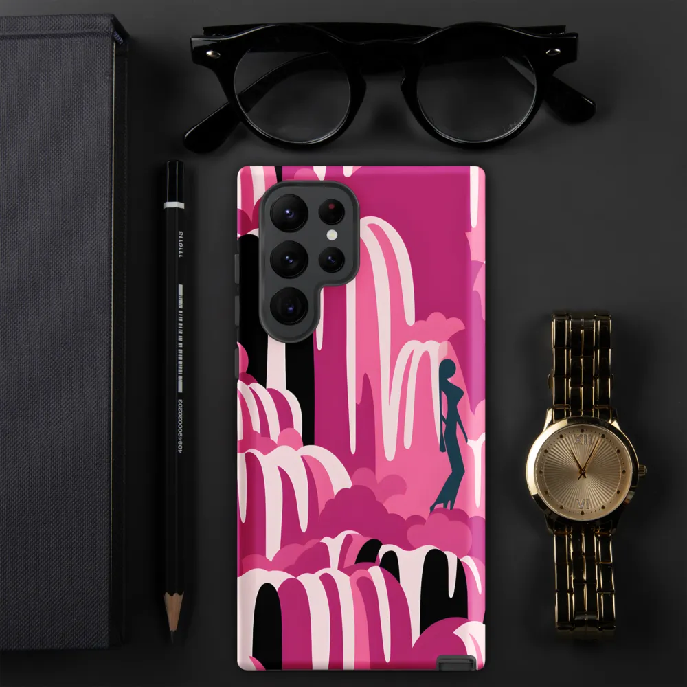 Dreamlike Waterscapes | Phone Case