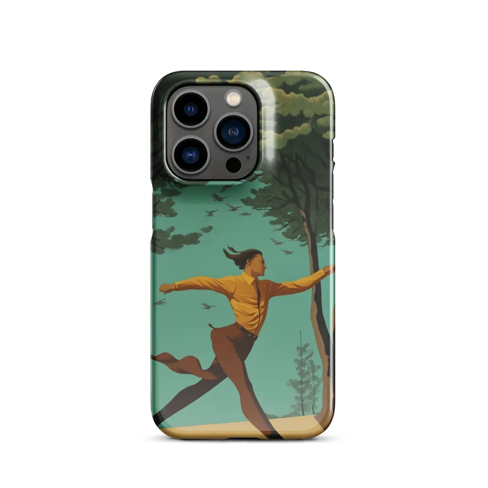 Chasing Freedom | Phone Case |  14 Pro | Snap Case | Glossy