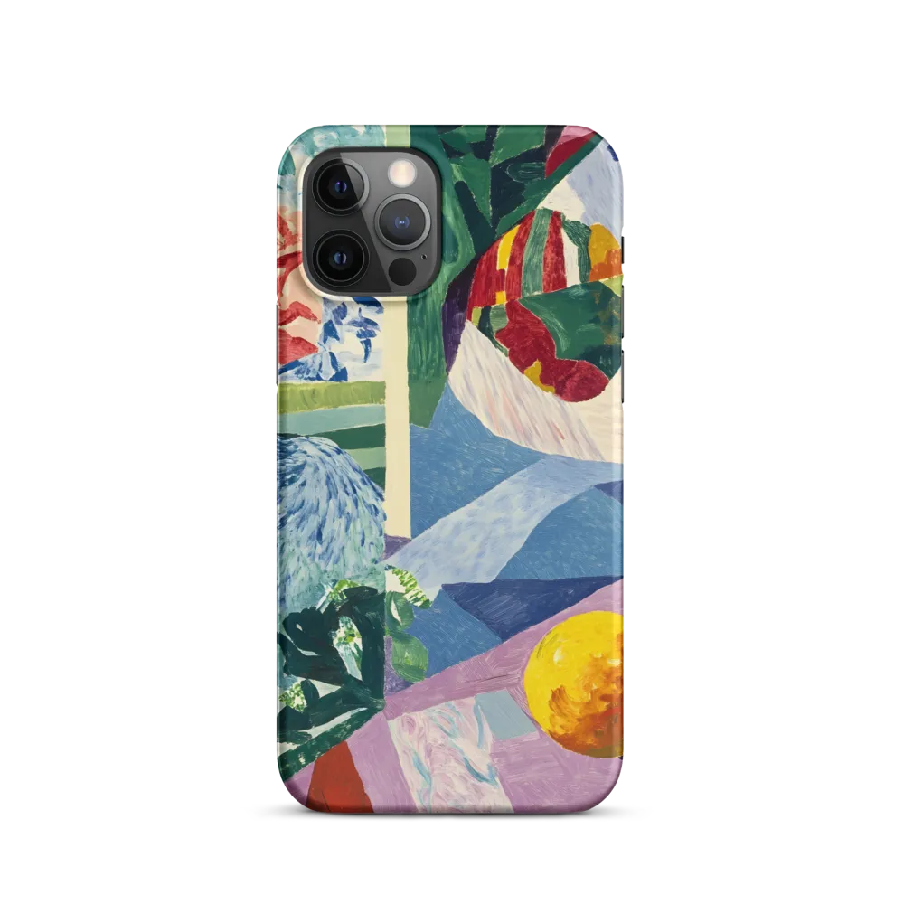 Playful Harmony in Color and Form