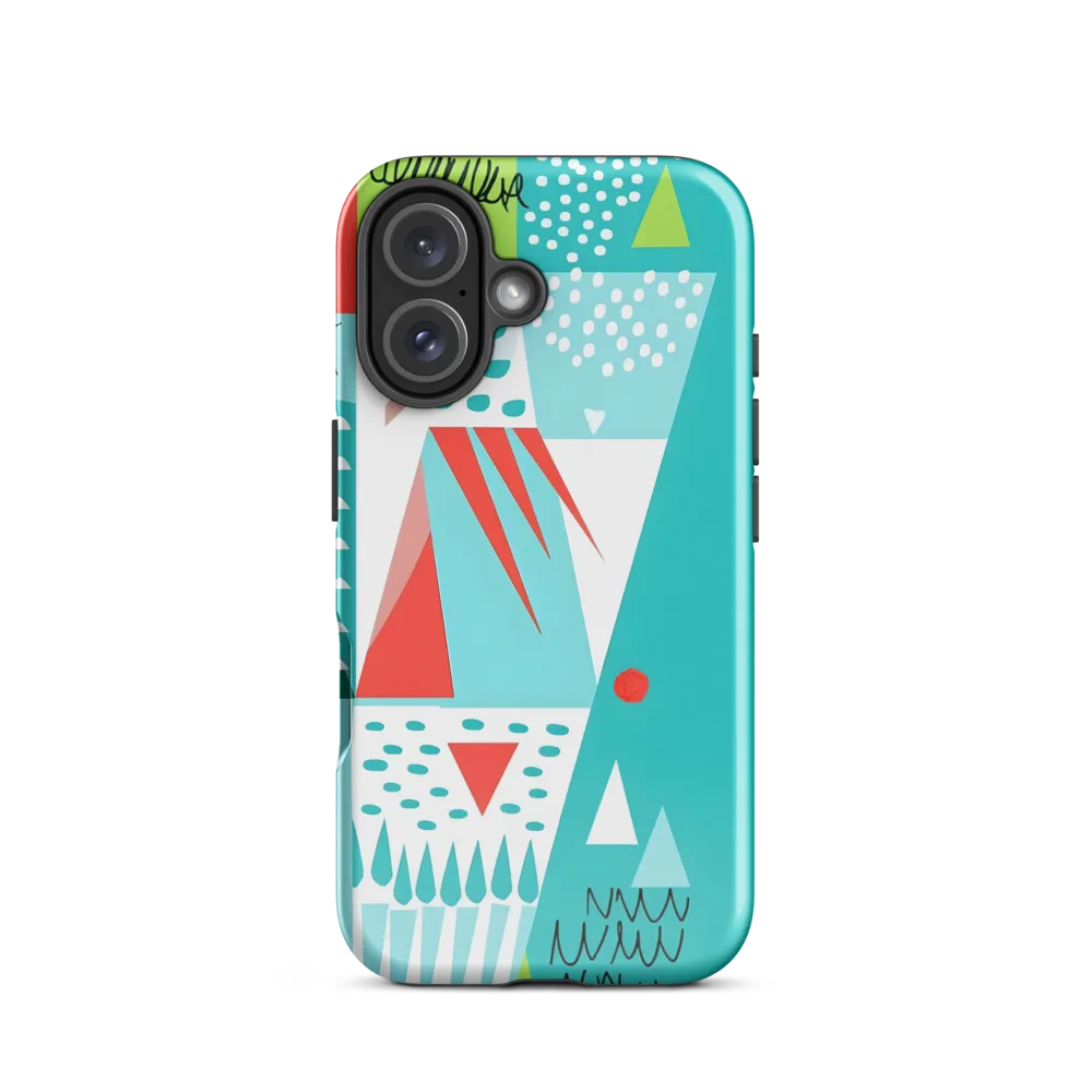 Dynamic Geometric Harmony