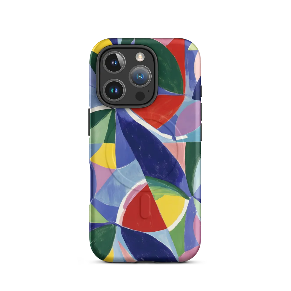 Rhythms of Color and Form