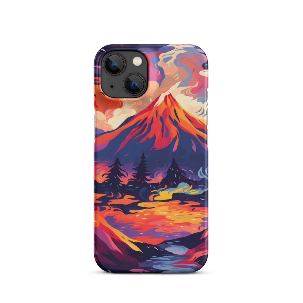 Fiery Majesty