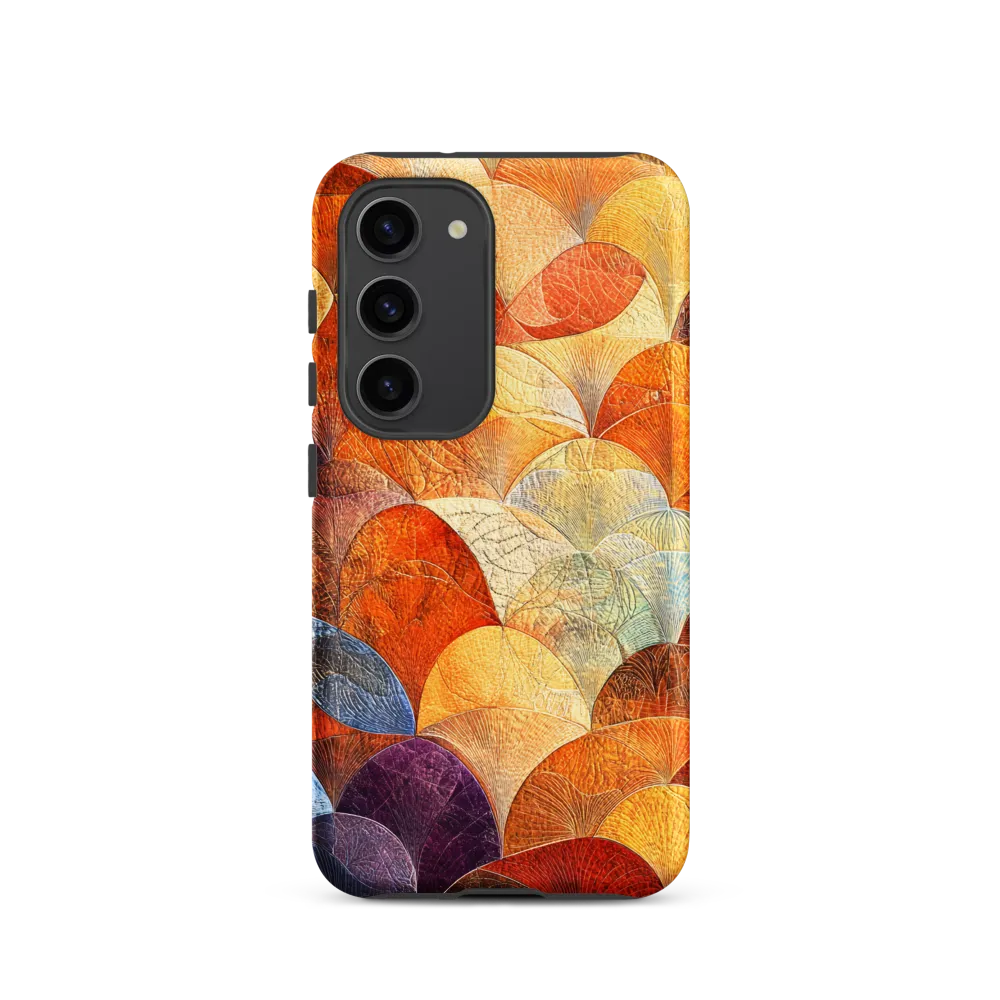Harmony in Warm Tones