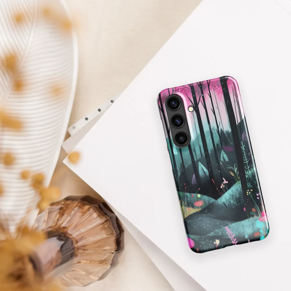 Whispers of a Fantastical Forest