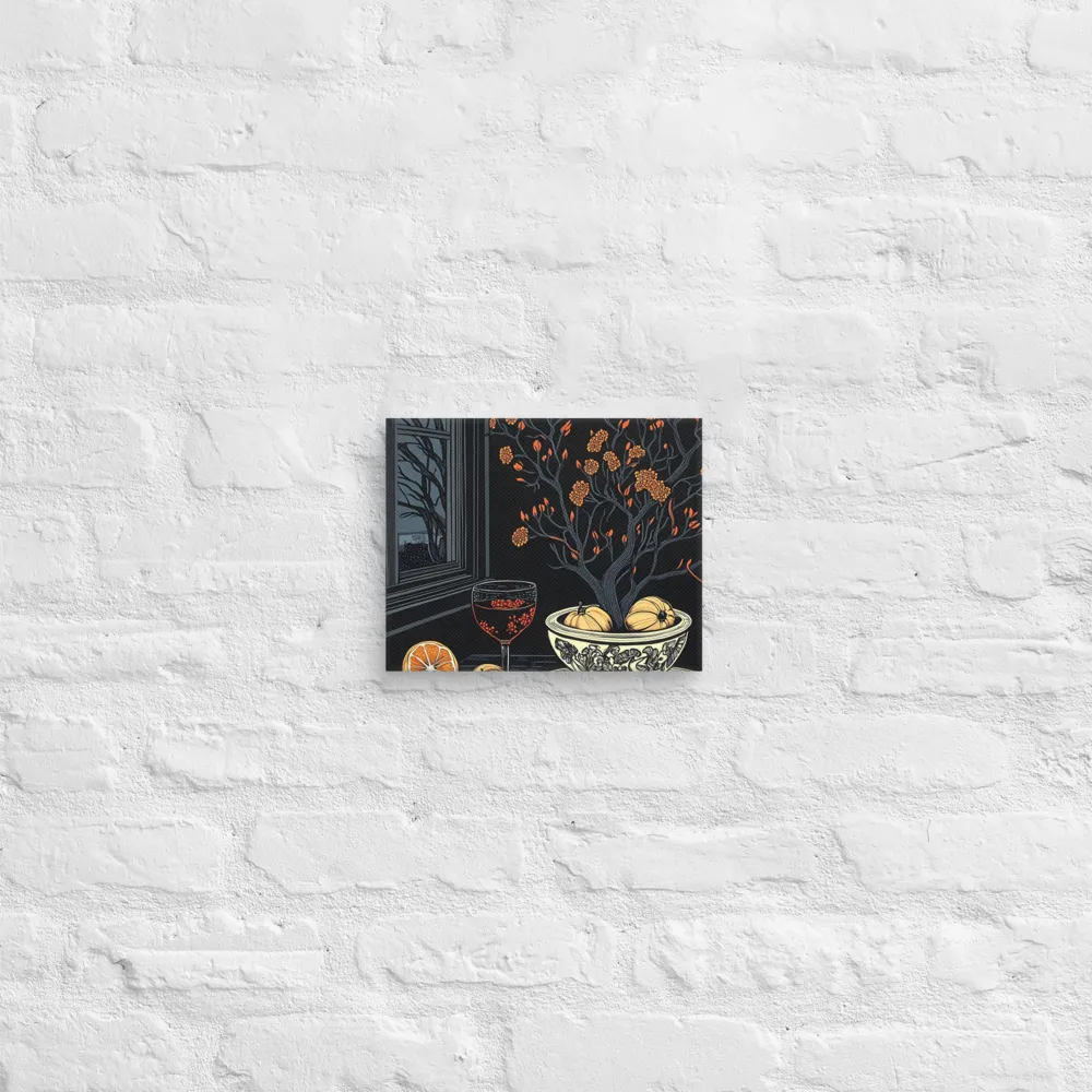 Solitude in Color | Canvas | 8″×10″