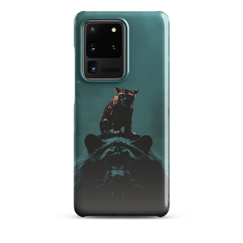 Guardians of the Shadows | Phone Case |  S20 Ultra | Snap Case | Glossy