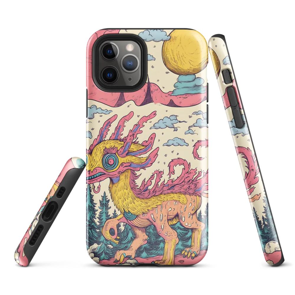 The Whimsical Beast