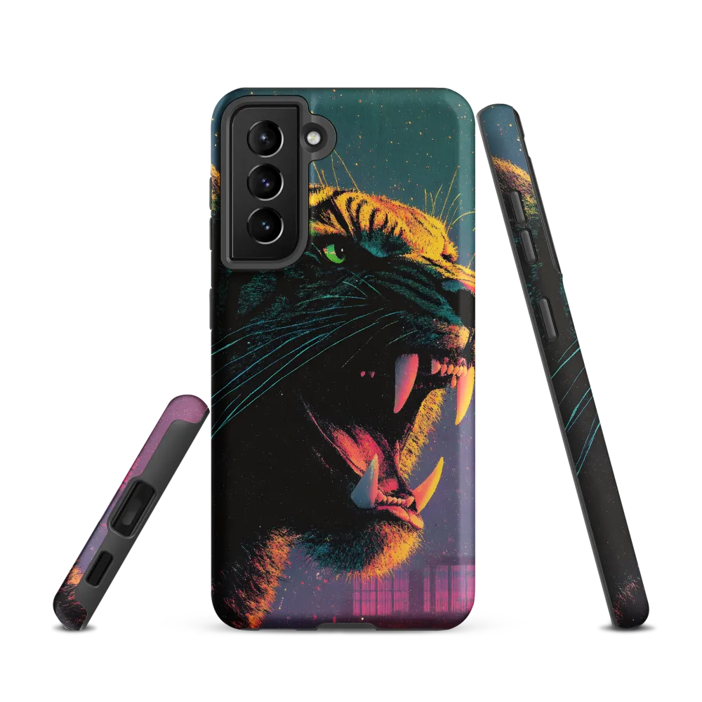Feral Dreams: The Roaring Tiger