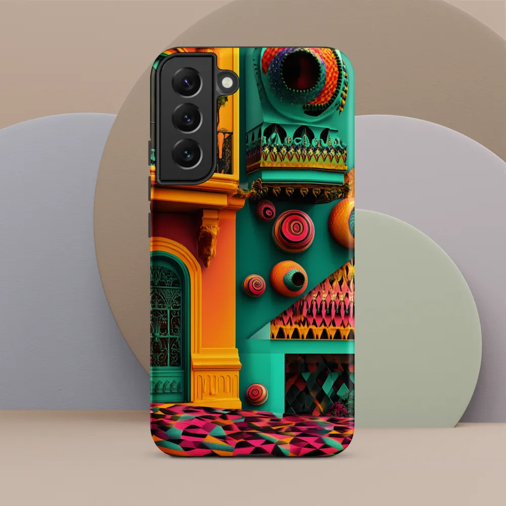 Architectural Dreams in Color