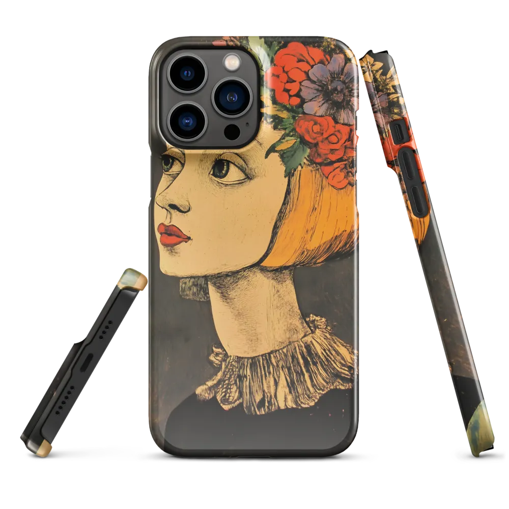 Whimsical Floral Crown