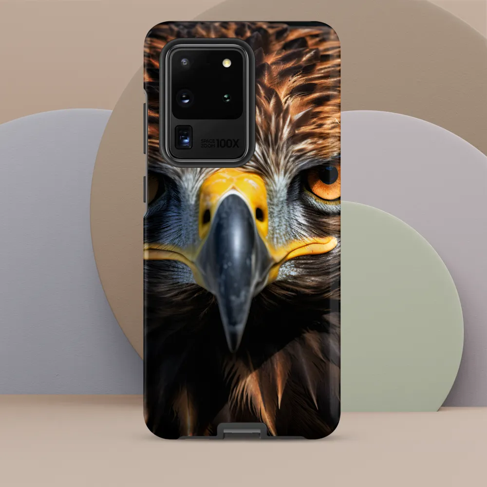 The Intensity of the Eagle