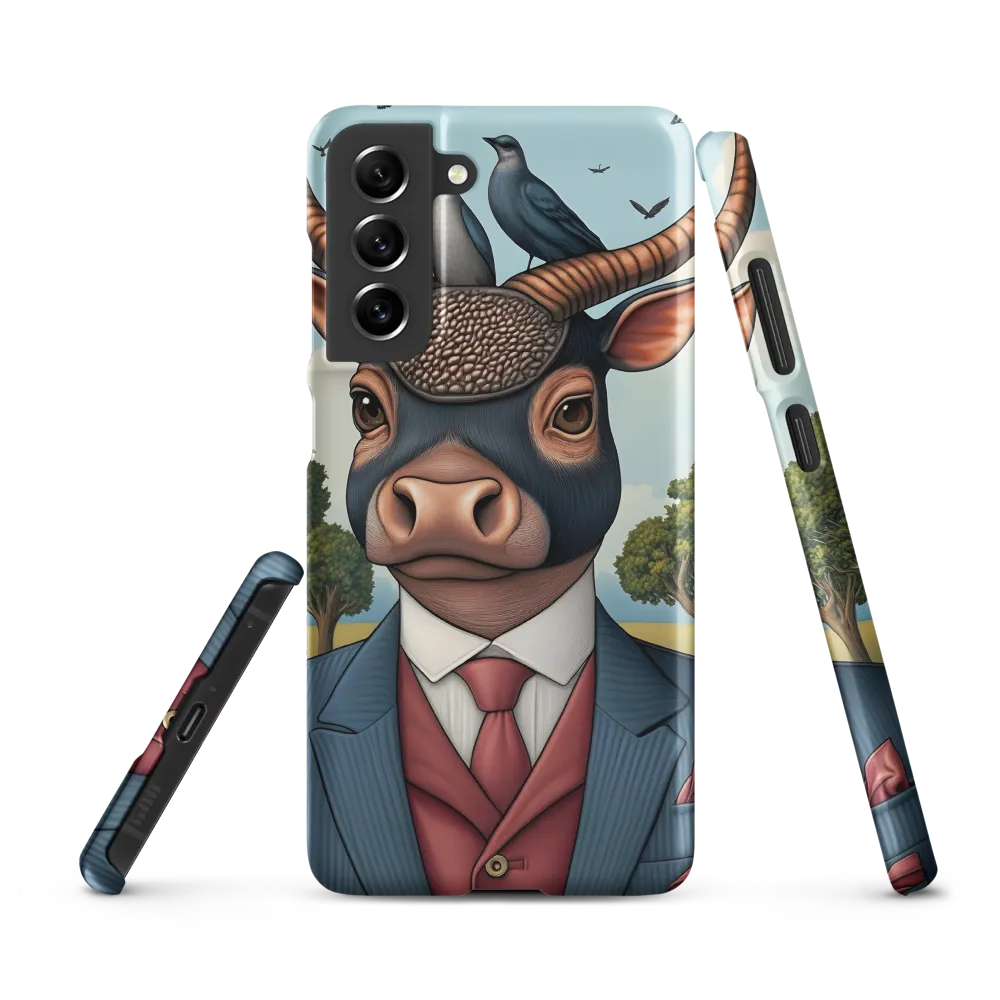 The Bull's Disguise