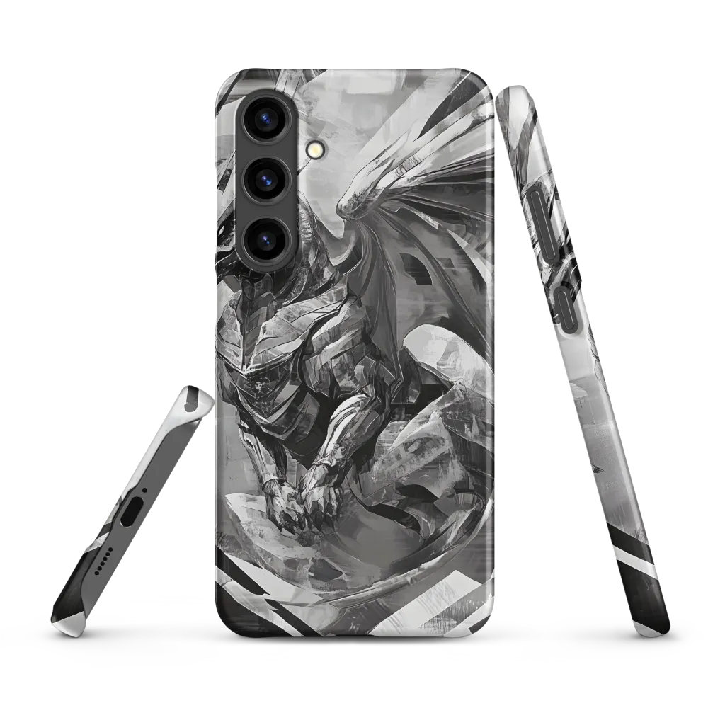 Ethereal Winged Guardian