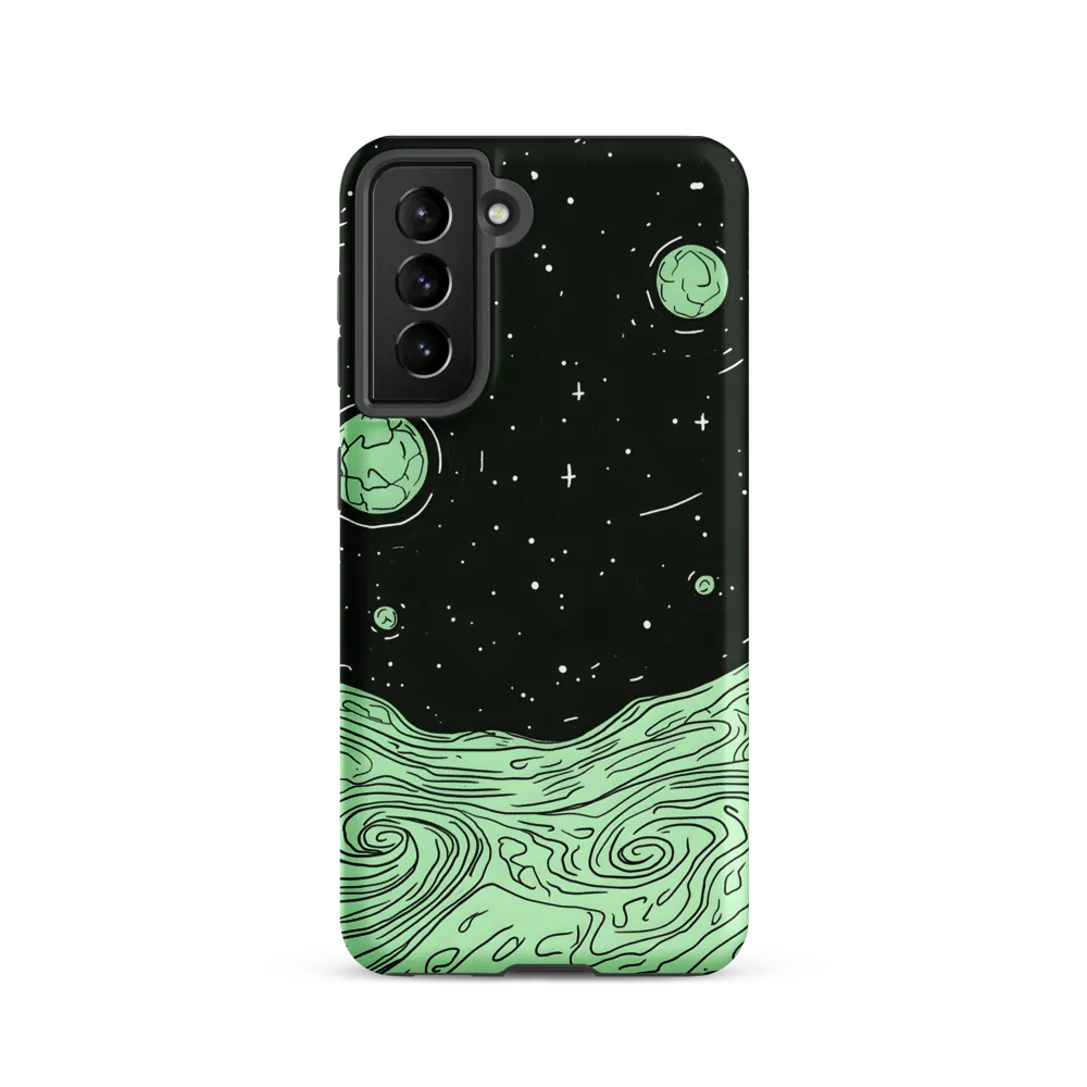 Celestial Waves