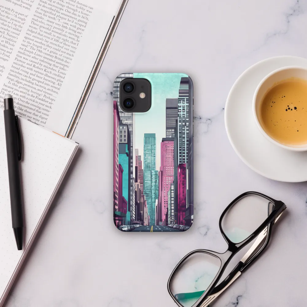 Urban Vibes: A Modern Cityscape