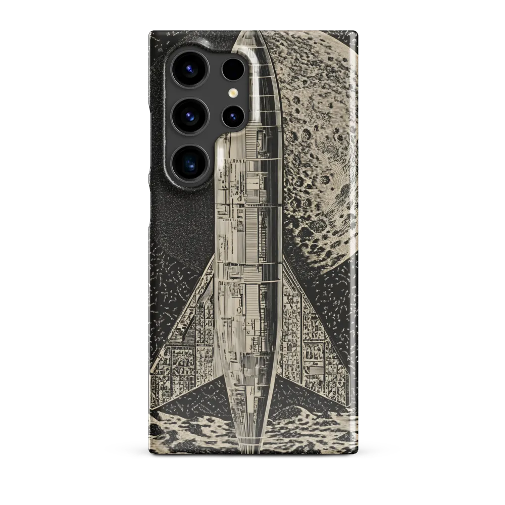 Journey to the Moon