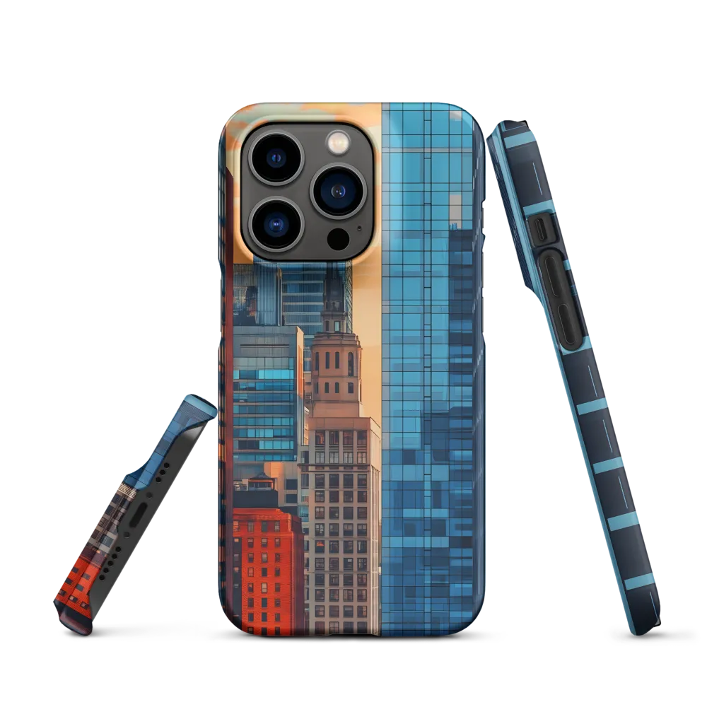 City Symphony: The Urban Horizon